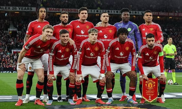 Manchester United Faces Bournemouth Ahead of Crucial Europa League Semi-Final